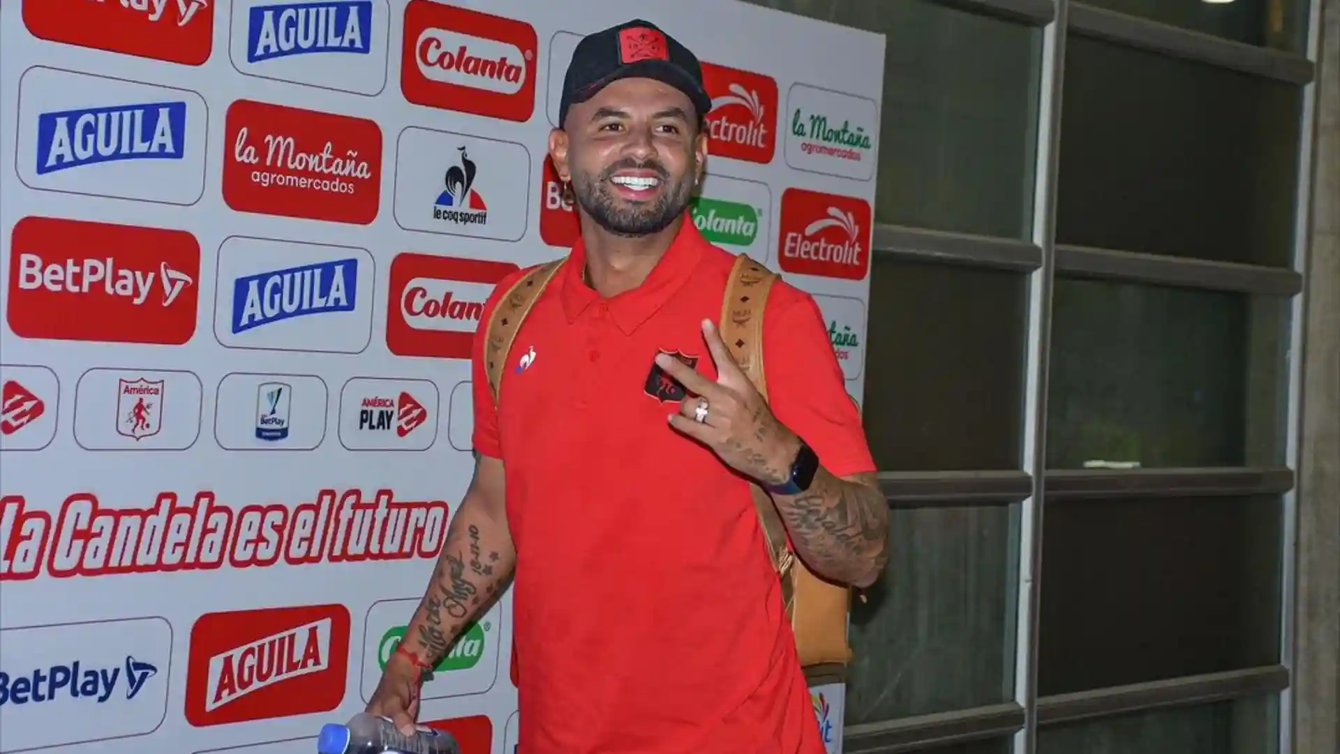 América de Cali anunció la salida de Edwin Cardona