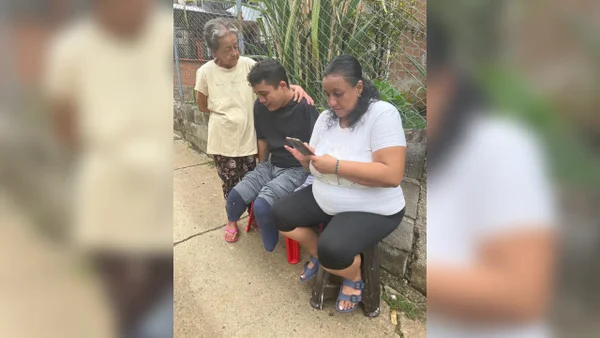 Después de 15 años será indemnizado el niño del trágico accidente de tren navideño en Medellín Después de 15 años será indemnizado el niño del trágico accidente de tren navideño en Medellín