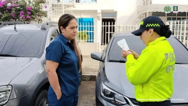 A la cárcel falsa médica que trabajó en una clínica de la Policía en Barranquilla A la cárcel falsa médica que trabajó en una clínica de la Policía en Barranquilla