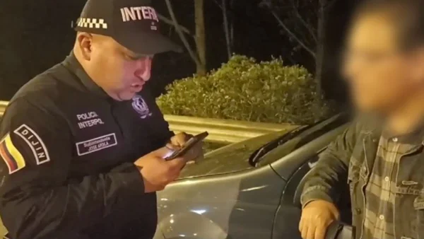 Cayó el ‘Monstruo de Tequendama’, presunto abusador de menores buscado por la Interpol