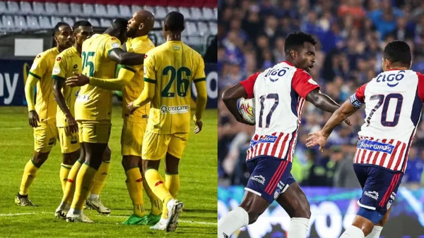 Previa: Bucaramanga va por su primera victoria en cuadrangulares y Junior por la defensa del liderato