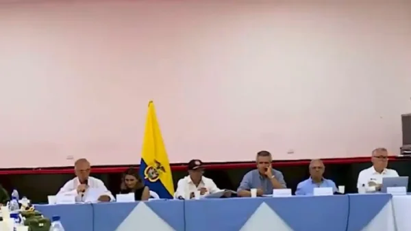 El Gobierno Nacional realizó un consejo de seguridad en Valle del Cauca y tomó tres medidas contundentes