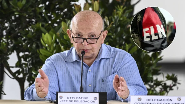 Delegación del Gobierno sobre comunicado del ELN: "es continuar en el mundo de la ficción y el autoengaño