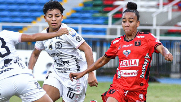VIDEO | Jugadoras de Llaneros abandonaron partido vs. América por supuesto 'gol fantasma'
