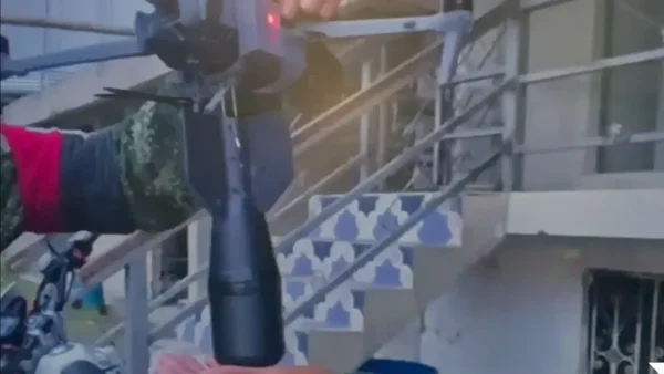 Estructura del ELN estaría practicando para atacar usando drones con explosivos