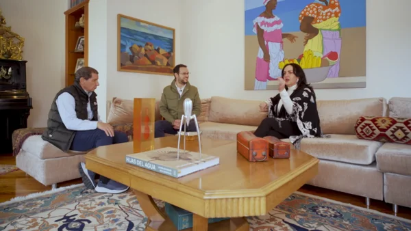 María Fernanda Cabal y José Félix Lafaurie en Noticias RCN: política, sus desacuerdos y más María Fernanda Cabal y José Félix Lafaurie en Noticias RCN: política, sus desacuerdos y más