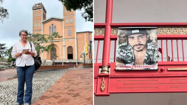 768 días sin ti: la historia de una madre en Antioquia que busca sin parar a su hijo desaparecido