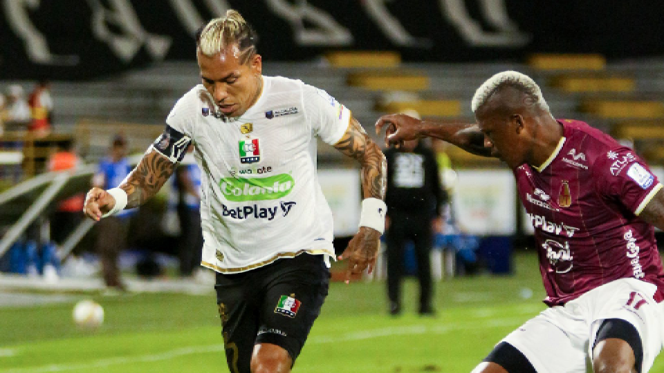 Once Caldas Sumó Un Gran Punto En Ibagué Y Se Le Acercó A Santa Fe Vea Once Caldas Sumó Un Gran Punto En Ibagué Y Se Le Acercó A Santa Fe Vea