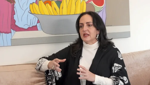 “Creo que va a ser una competencia de mujeres”: María Fernanda Cabal sobre elecciones del 2026 “Creo que va a ser una competencia de mujeres”: María Fernanda Cabal sobre elecciones del 2026