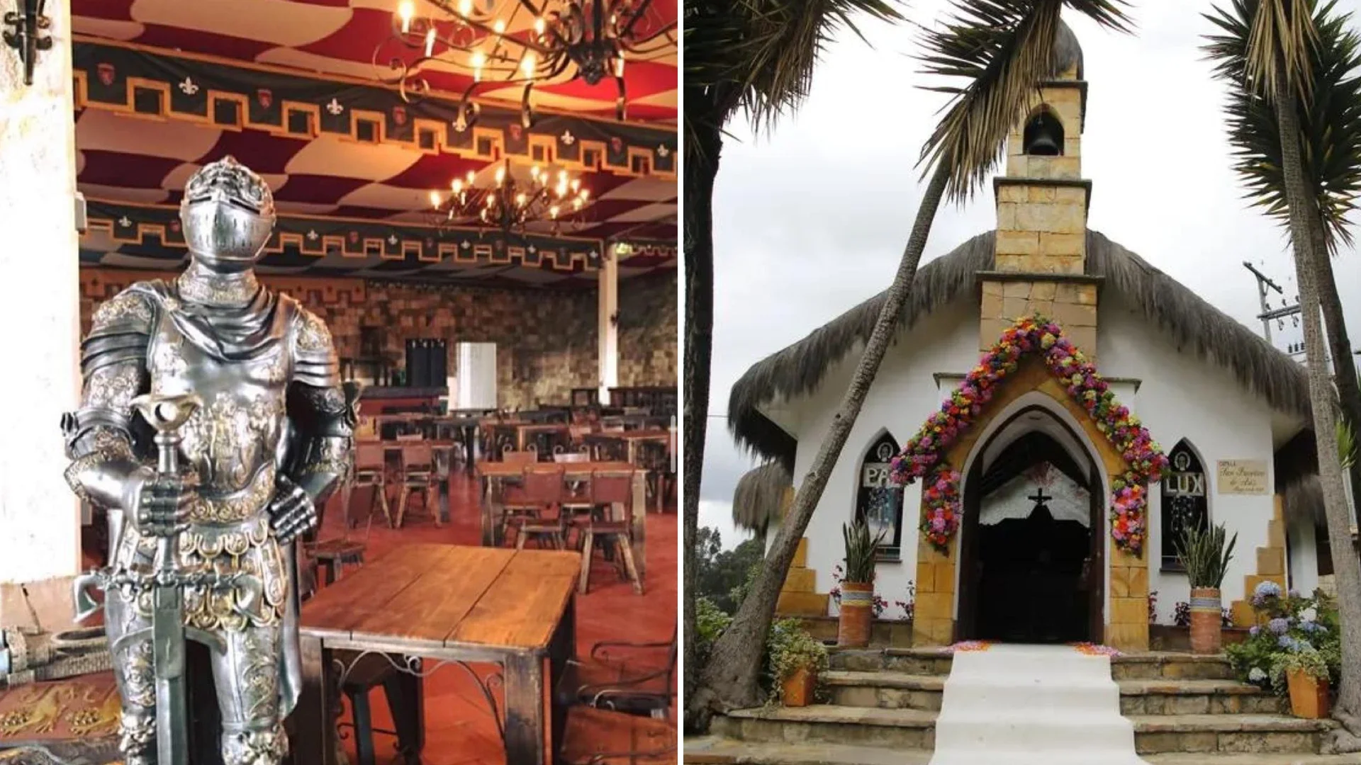 Castillo Marroquín será entregado como sede para la Univesidad Pedagógica tras extinción de dominio