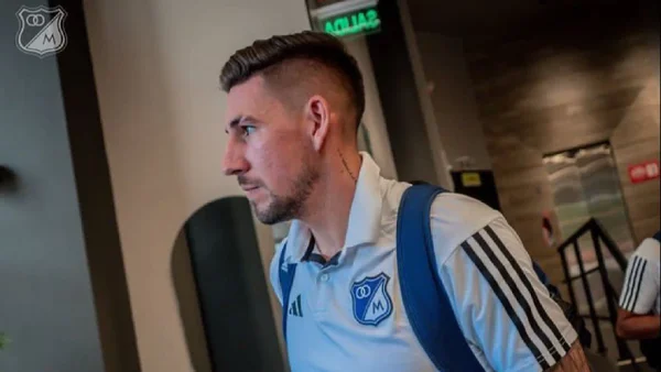 ¡Atención! Millonarios confirmó la lesión de Santiago Giordona