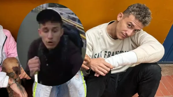 11 años de prisión para ladrón que le robó violentamente una patineta a joven en Bogotá 11 años de prisión para ladrón que le robó violentamente una patineta a joven en Bogotá