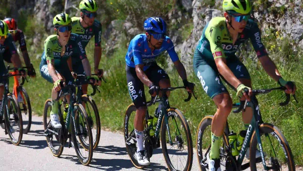 Giro de Italia 2024: así le fue a los colombianos tras la etapa 10