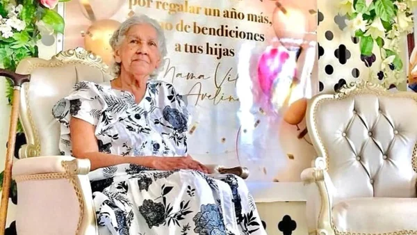 Murió Elvira Maestre, madre de Diomedes Díaz