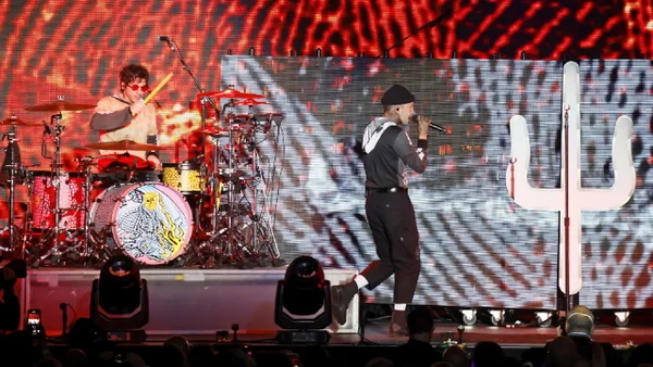 ¡Confirmado! Twenty One Pilots estará en Colombia