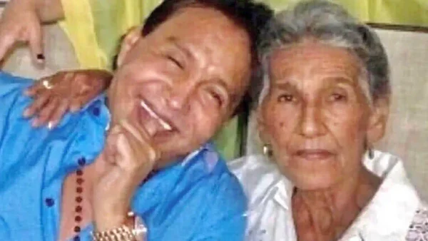 Revelan causa de la muerte de 'Mamá Vila', madre de Diomedes Díaz: médico entregó detalles Revelan causa de la muerte de 'Mamá Vila', madre de Diomedes Díaz: médico entregó detalles