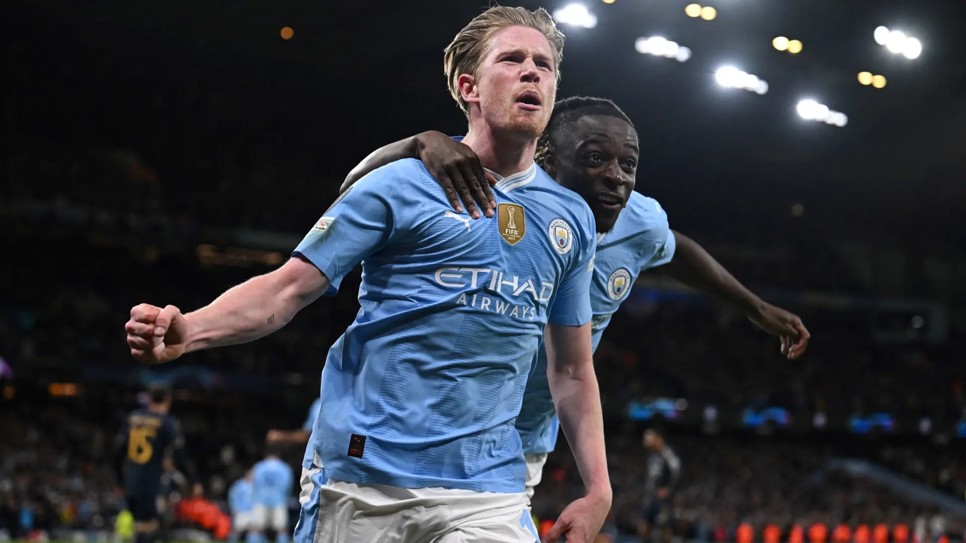 Kevin de Bruyne