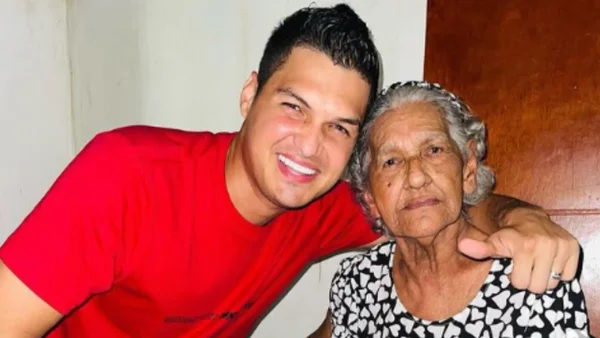 Esta fue la emotiva reacción de los nietos de 'Mamá Vila' tras confirmarse su fallecimiento
