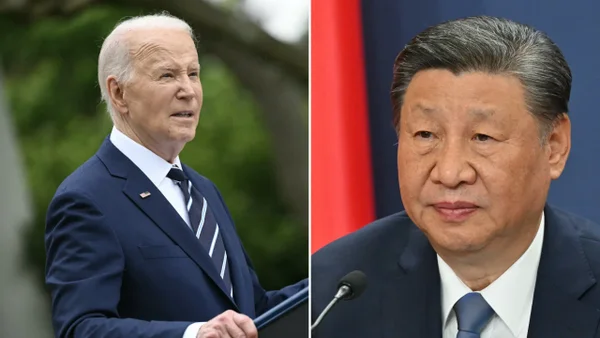 Biden acusó a China de “hacer trampa” por no competir comercialmente bajo las mismas reglas