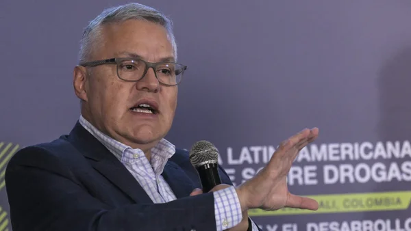 Ministro de Justicia solicitó a la Fiscalía revisar las imputaciones de integrantes de la primera línea