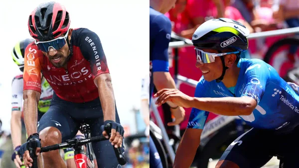 Nairo Quintana le apuesta a Daniel Martínez: “Tiene una gran oportunidad para ganar el Giro”