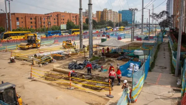 ¡Empleo en construcción! Proyectos de la Avenida 68 y Corredor Verde ofrecen oportunidades laborales ¡Empleo en construcción! Proyectos de la Avenida 68 y Corredor Verde ofrecen oportunidades laborales