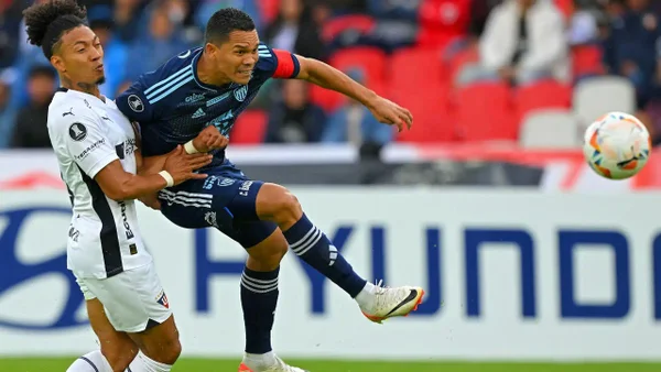 Junior, sacando la cara por Colombia: ¡Esta es la fortuna que ha recaudado en Libertadores!