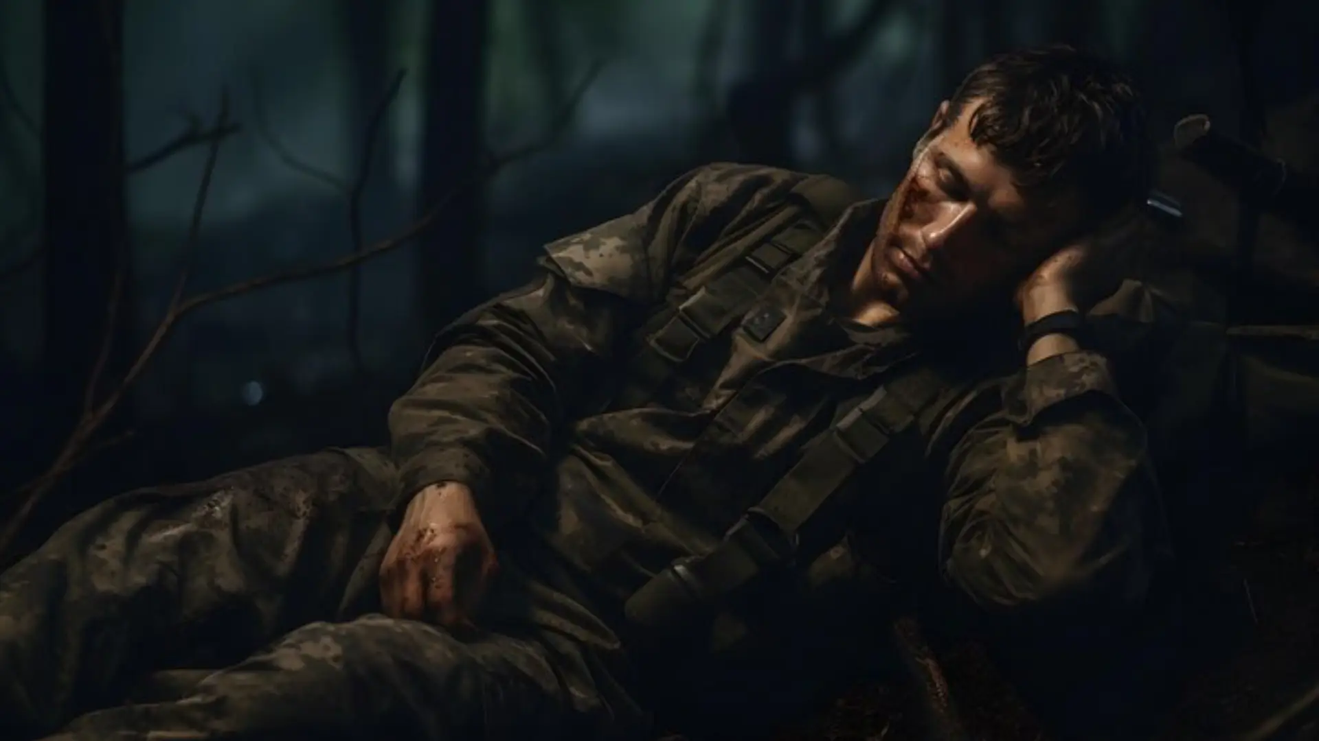 Técnica de los soldados para conciliar el sueño rápido.