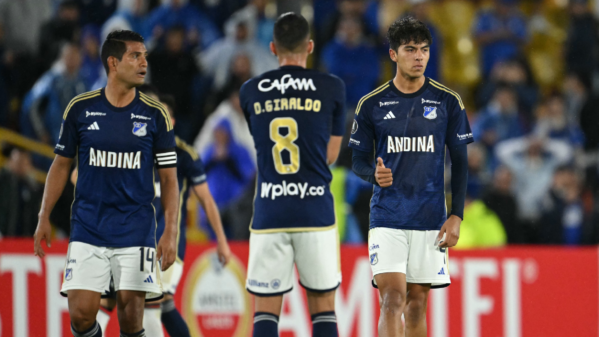 🔴EN VIVO🔴 Millonarios vs. Palestino por Copa Libertadores: online, gratis, hoy