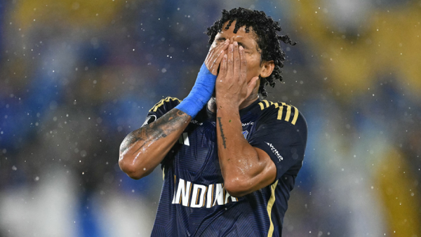 ¡Penosa participación! Millonarios no pudo vencer a Palestino y se despidió de la Copa Libertadores