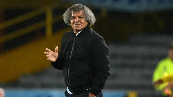 Gamero agachó la cabeza tras el fracaso en Libertadores: “Pedimos perdón a la hinchada”