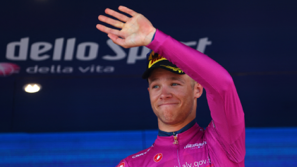 Giro de Italia 2024: reviva los mejores momentos de la etapa 11