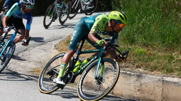 Giro de Italia 2024: así quedaron los colombianos tras la etapa 11