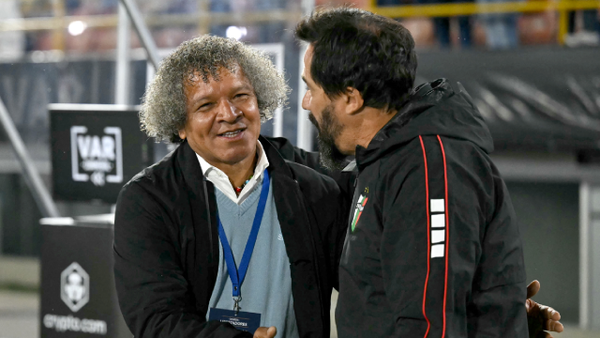 DT de Palestino dejó expuesto a Alberto Gamero: "Millonarios nos cedió la pelota"