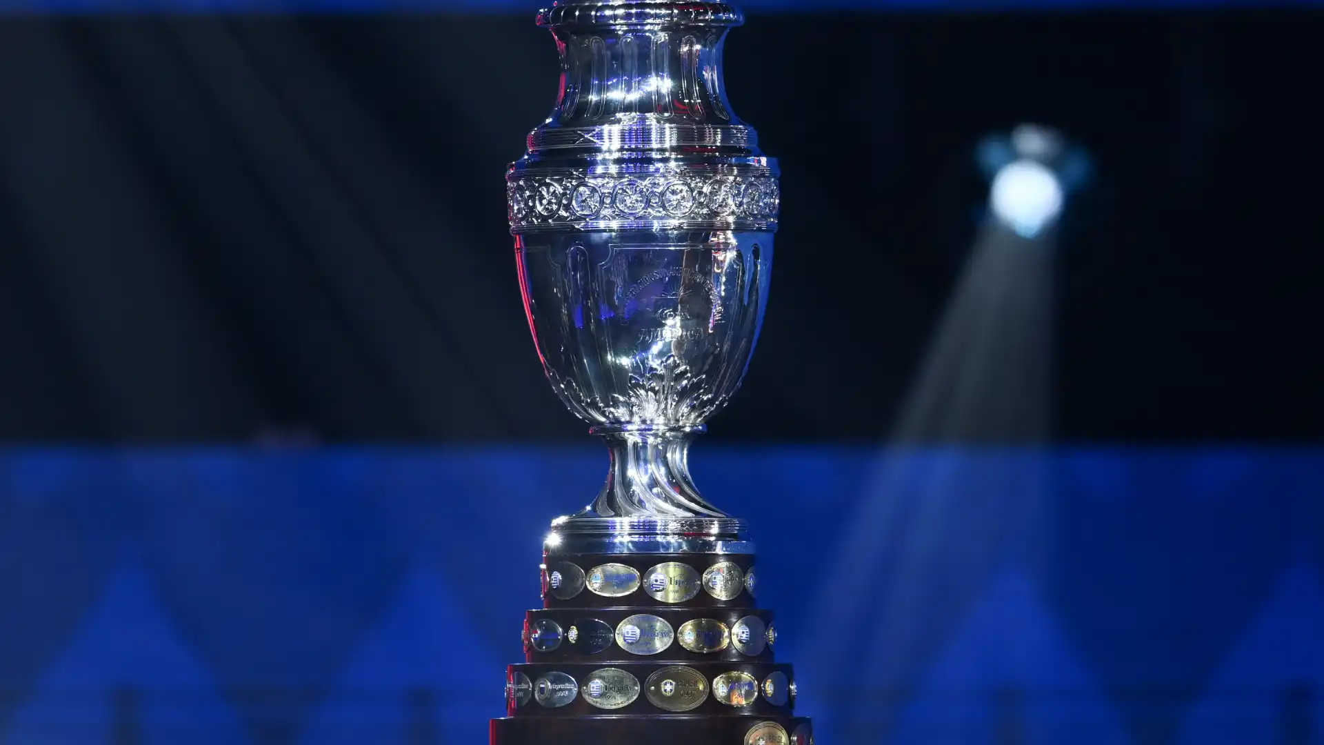 Trofeo Copa América.