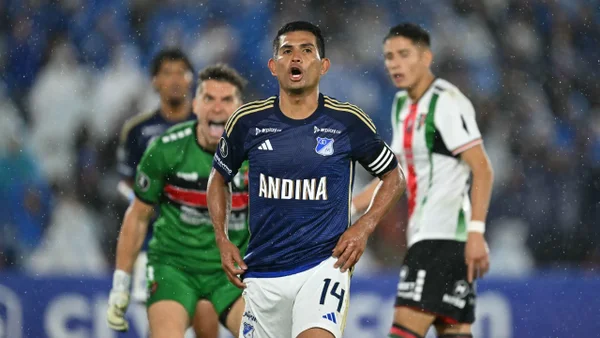 El dato contundente que sacó a Millonarios de la Libertadores: le ‘ganó’ a todos en Copa