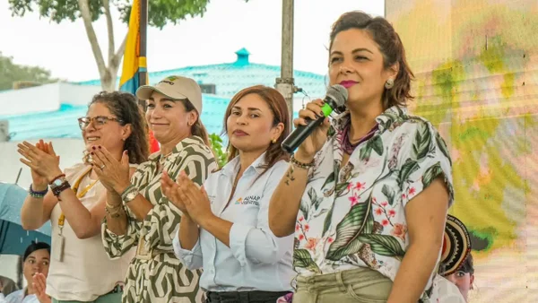 La ministra de Agricultura solicitó una audiencia pública para cuidar la compra de tierras La ministra de Agricultura solicitó una audiencia pública para cuidar la compra de tierras