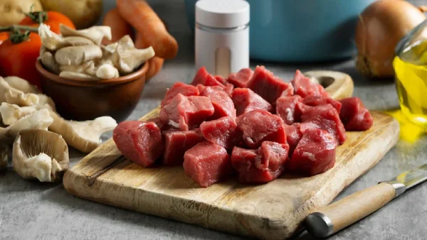 El consumo de carnes rojas y el impacto en enfermedades cardiovasculares