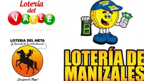 Resultado loterías de Manizales, Valle y Meta del 15 de mayo Resultado loterías de Manizales, Valle y Meta del 15 de mayo