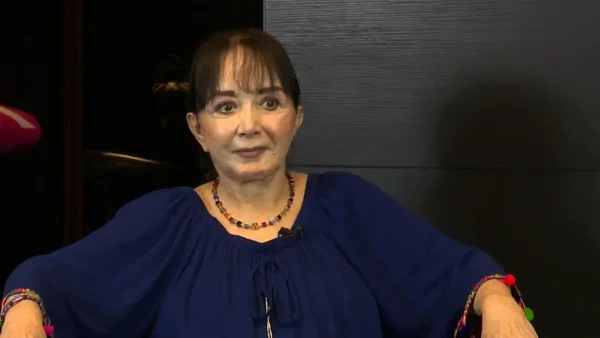 María Antonieta se despide de su carrera actoral en Colombia