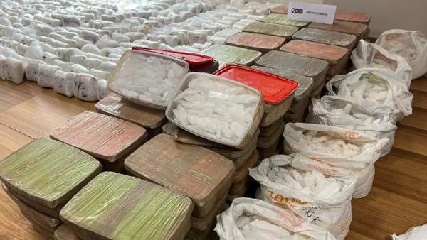 Cayó una estructura del cártel de Sinaloa en España con casi dos kilos de metanfetamina Cayó una estructura del cártel de Sinaloa en España con casi dos kilos de metanfetamina