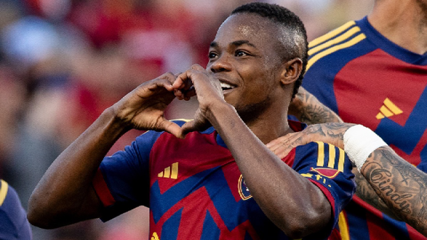 VIDEO | Carlos Andrés Gómez está imparable en la MLS: vea su golazo vs. Seattle Sounders