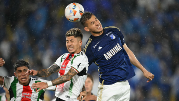 Juan Pablo Vargas, con el 'orgullo herido': "Millonarios no quiere hacer el ridículo en Brasil"