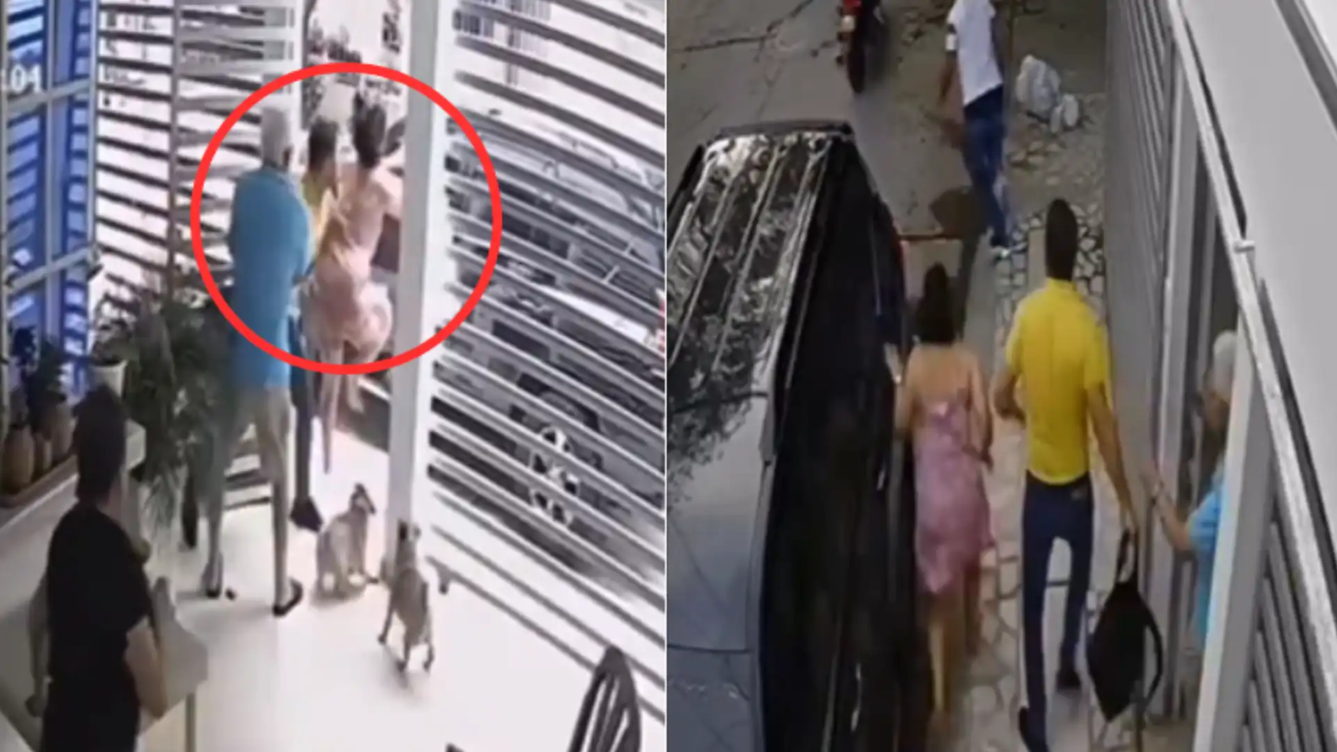 Mujer frustra robo en Santa Marta