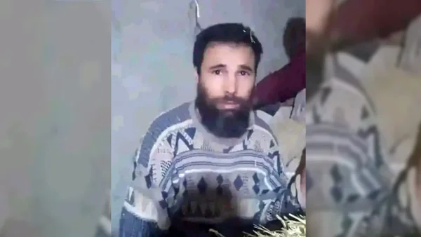 El caso del hombre que 27 años después de desaparecido, fue encontrado vivo en el sótano de un vecino El caso del hombre que 27 años después de desaparecido, fue encontrado vivo en el sótano de un vecino