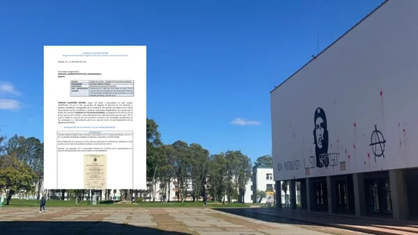 Demandan resolución de Mineducación que ordena designar un rector ad hoc para la Universidad Nacional