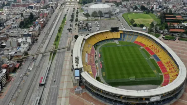 Recorridos gratuitos en El Campín: así puede inscribirse para conocer la historia del estadio de Bogotá Recorridos gratuitos en El Campín: así puede inscribirse para conocer la historia del estadio de Bogotá