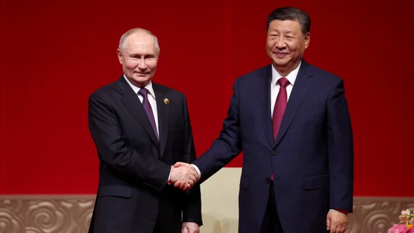 Una relación "propicia a la paz" mundial: conclusiones de la reunión entre Vladimir Putin y Xi Jinping