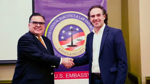 Alcaldía de Medellín y Embajada de EE. UU. trabajan para desmantelar redes de pedofilia