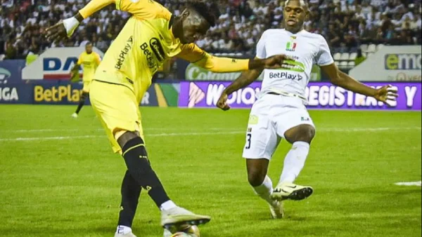 Santa Fe vs. Once Caldas: un duelo por el liderato y el goleador del campeonato